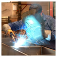 WP-Montagen erledigt Schweißarbeiten und Instandsetzungsarbeiten im Stahlbau.